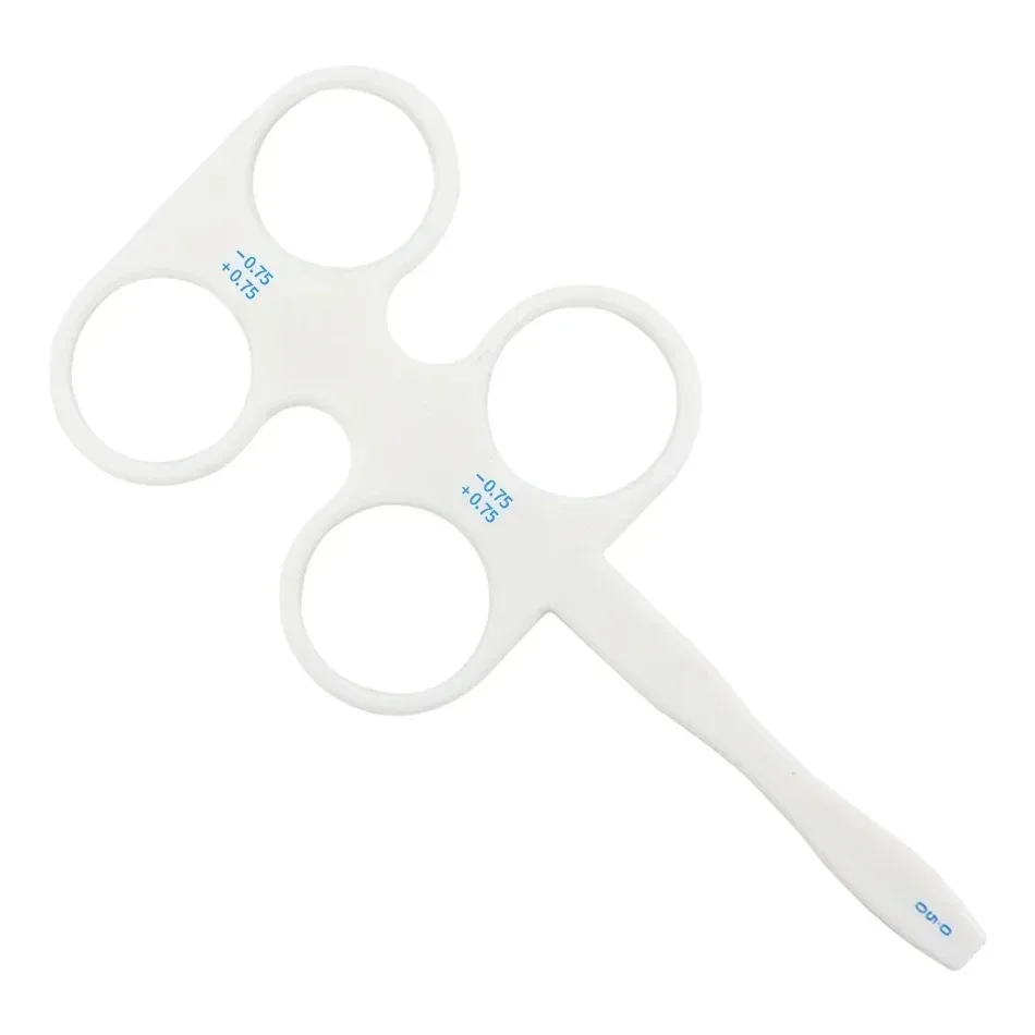 Popular Professional Manufacturer Wholesale Ophthalmic Instrument Optical Optometry Flipper Lens Holder
