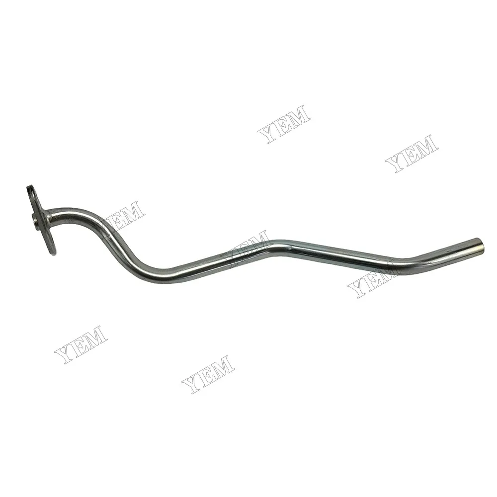 Turbocharger Oil Return Pipe 1G934-33052 Fit for Kubota V2003 Engine 6