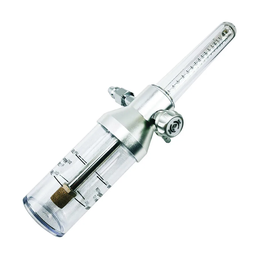 Custom Factory Direct Cheap Price Ofq-5-7 Medical Flowmeter for Oxygen Concentrator