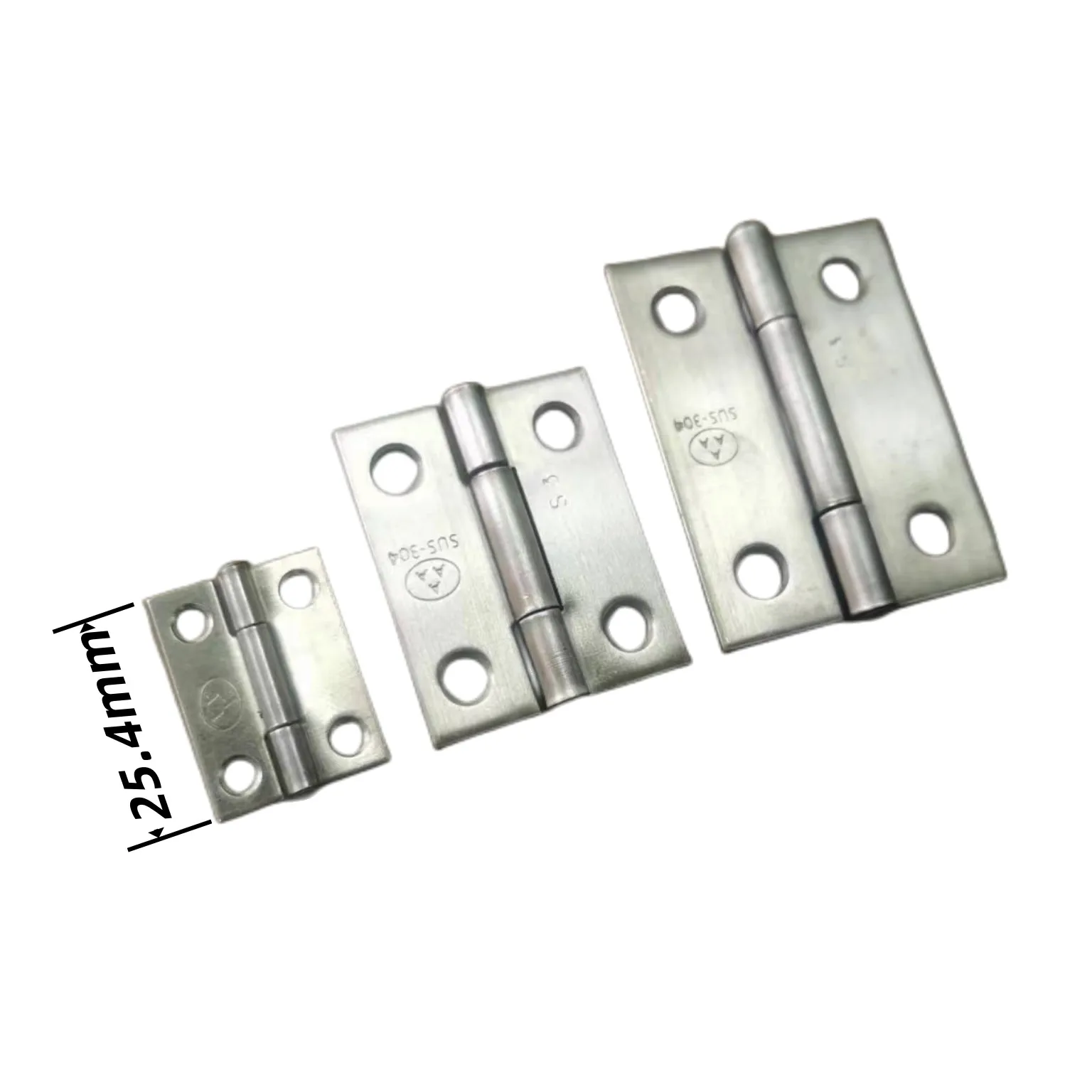 Factory Custom Stainless Steel 3d Soft Close Hinges