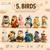 Peluche Personalizzati a Forma di Uccello