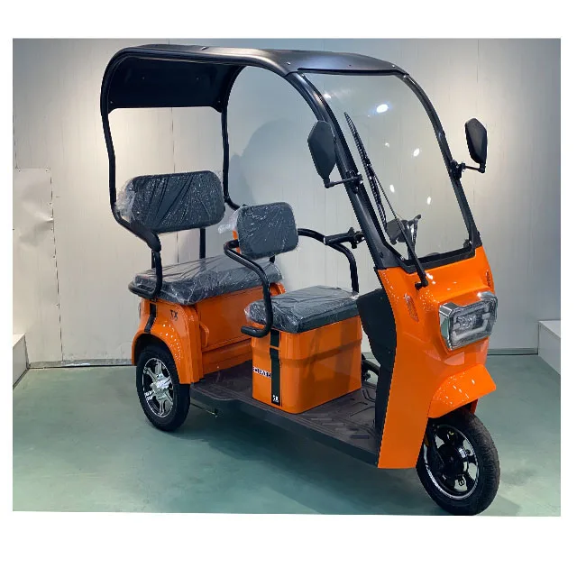 電動トライク三輪車3人乗り大人用中国新ファッションスポーツ