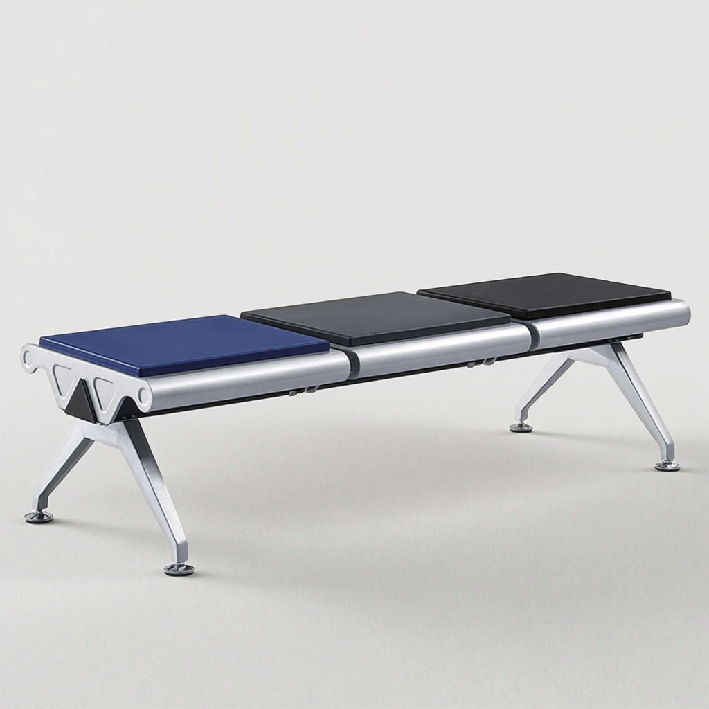 Heavy-Duty Steel Sheet Seating Mass Production Budget Projects 3