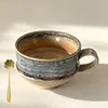 Glaze lamp [with spoon]]