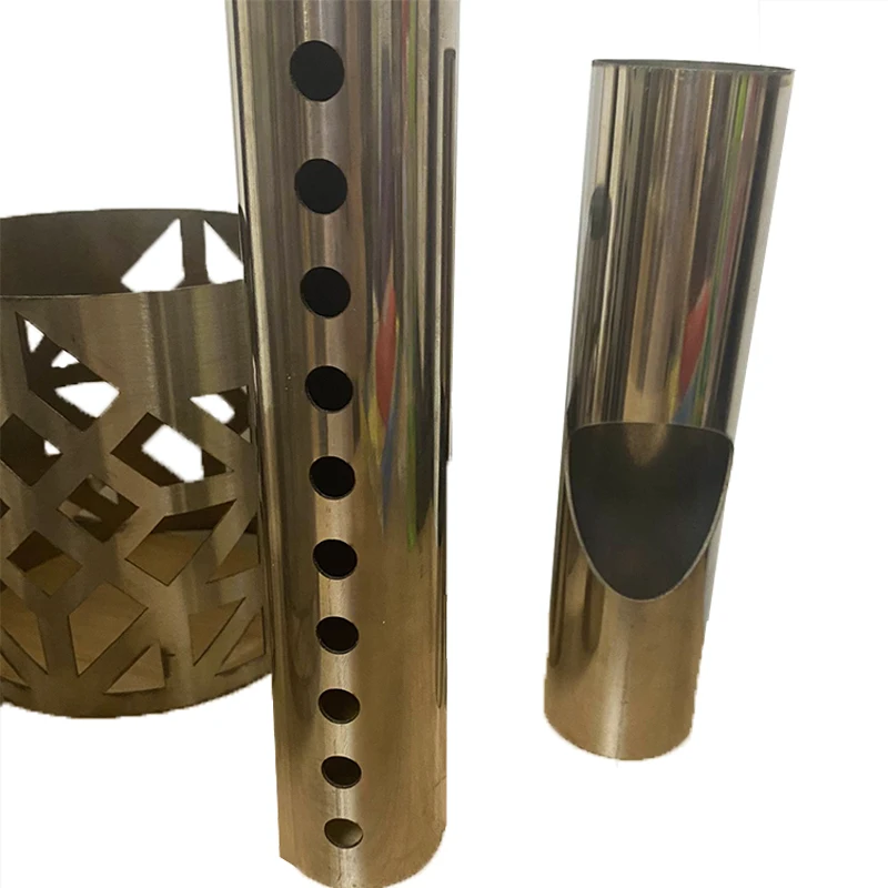 Advanced Direct Metal Cutting CNC Laser Service High-Tech Equipment for Sheet Metal Fabrication
