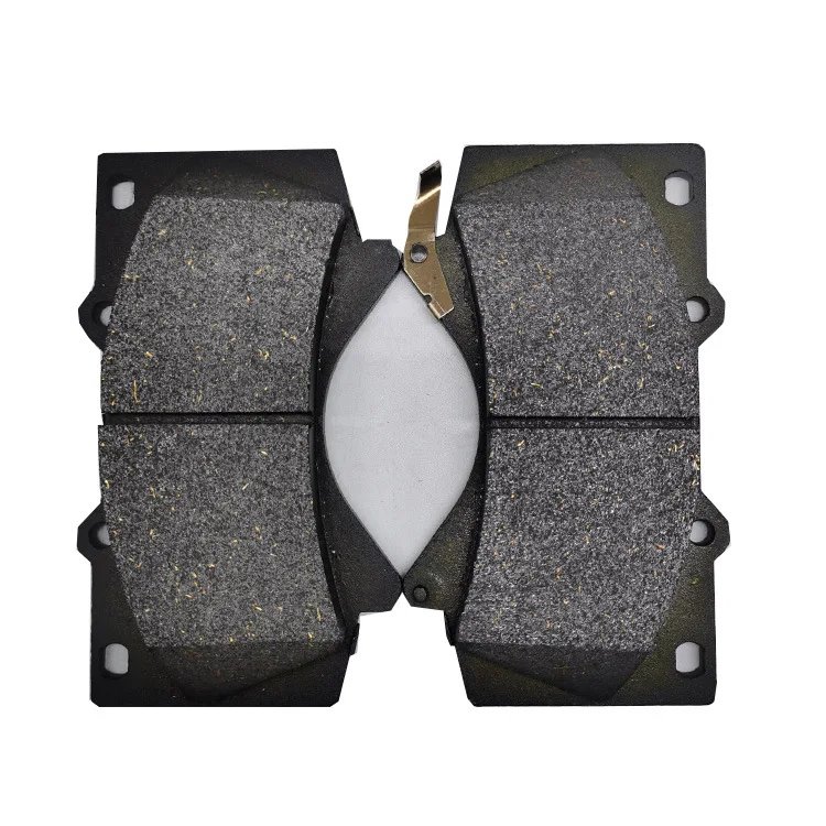 High Quality Brake Pads for Cars for Toyota Lead the Industry China Wholesale Brake Pad System D1303 Brake Pads Car