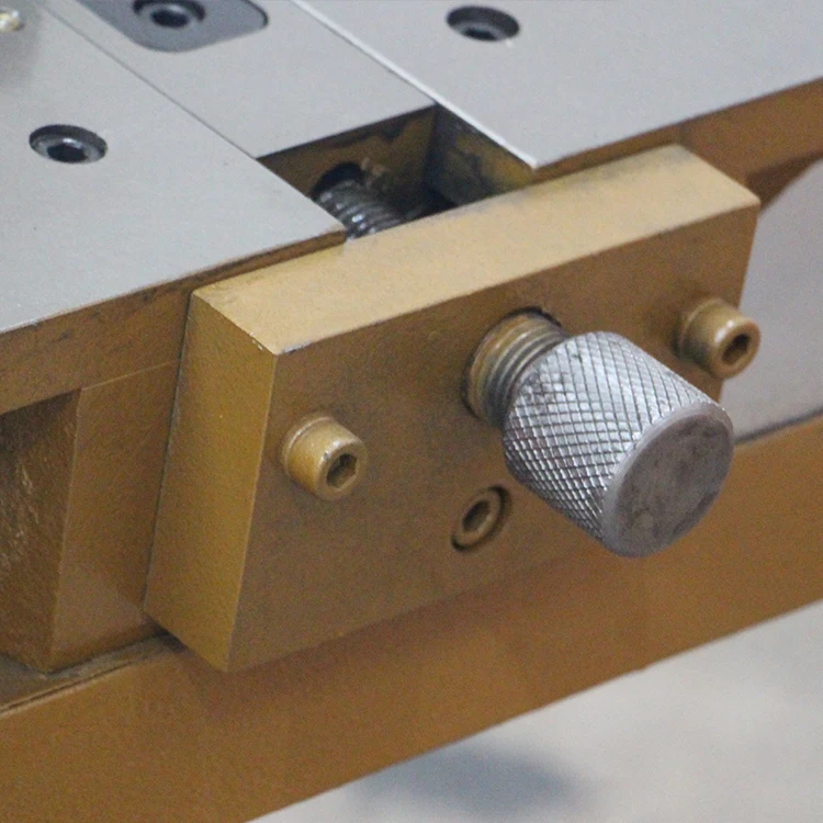 Customized Manual Bending Machine for Shoe Making Steel Rule Cutting Dies