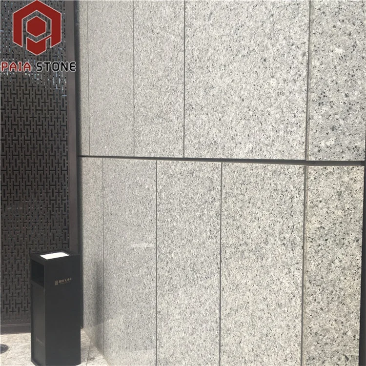 Granitfliese Steinfliese 2800 Grau Perlgranit Herstellung 60x60 Granit 30 60 Grafikdesign Modern Chinesisch Poliert Granitfliesen
