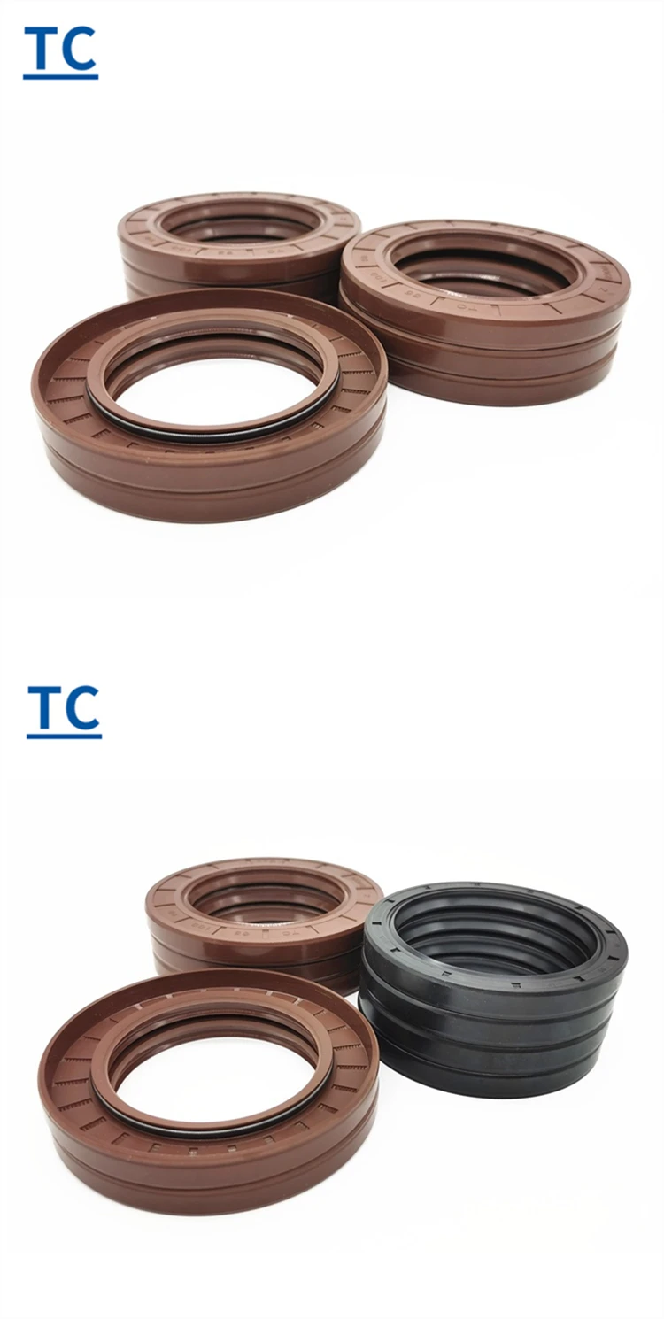 Taiwan Oil Seal Tto Nbr Oilseal Fkm Tb Tb2 Tc4 Dc Sc Dc4y Dc4p Htcl