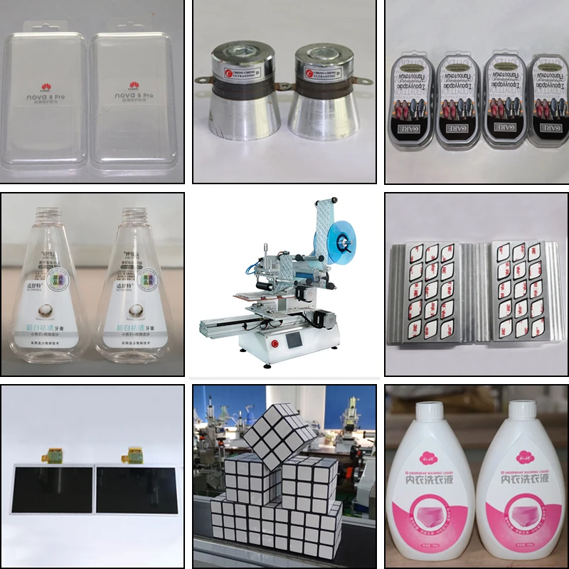 Fk617высокое качество мини полуавтоматическая ручная верхняя плоская поверхность плоская квадратная наклейка на бутылки маркировочная машина Дой Пак