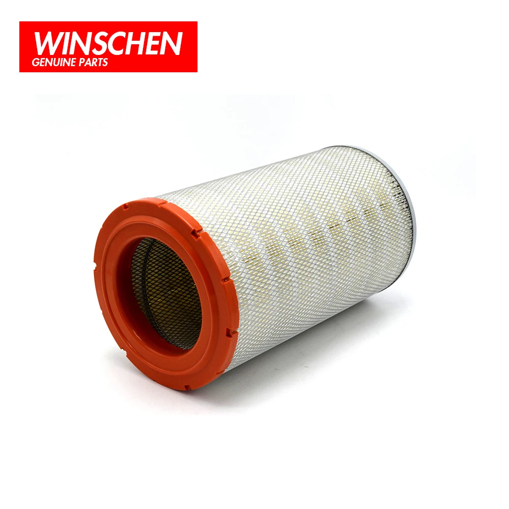 Excavator-Parts-Air-Filter-