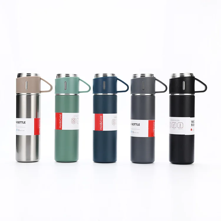 Wholesale 500ml Insulated 304 Thermos Bullet Stainless with Leak