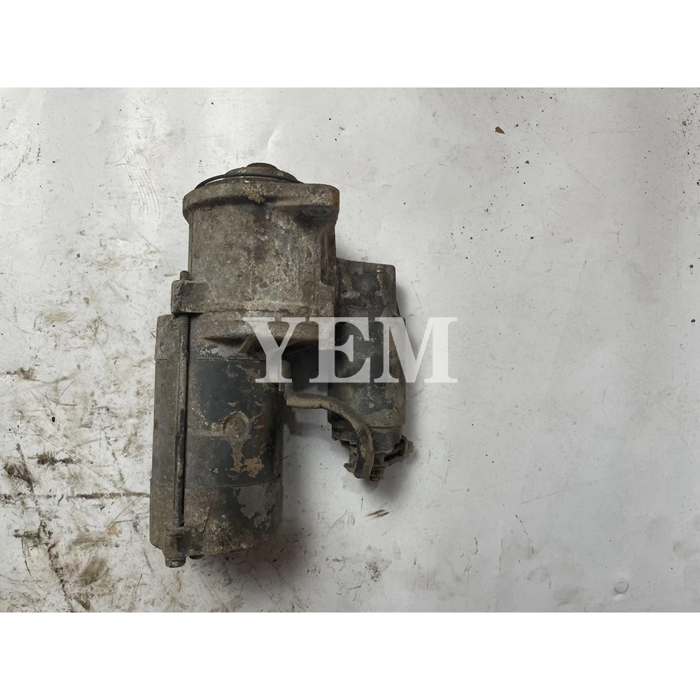 S3F Starter Motor 34466-03200 for Mitsubishi Engine. 2