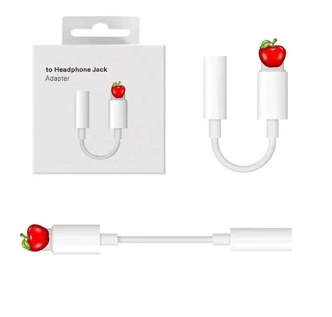 forbruger slå op Skylight Wholesale for iPhone 3.5mm Headphone Jack Adapter for Apple Lightning to  3.5mm Earphones Jack Adapter Cord Aux Cable Converter Accessories From  m.alibaba.com