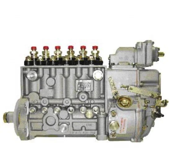 CHIDONG JICHAI JDEC High Pressure Fuel Pump With Governor of Generator Spare Parts diesel Engine