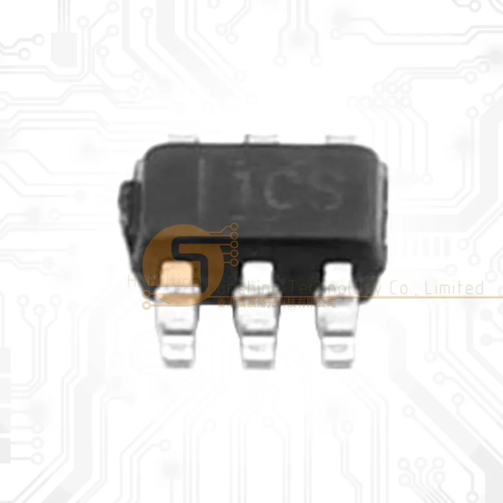 TPS22919DCKR SC70-6 Interruptor de carga de 1,5 A con RON ultra baja