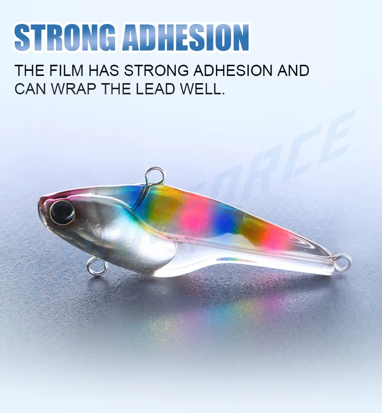 Custom Vibration Fish Bait Fishing Lure Vib Rattled Baits Oem Epoxy