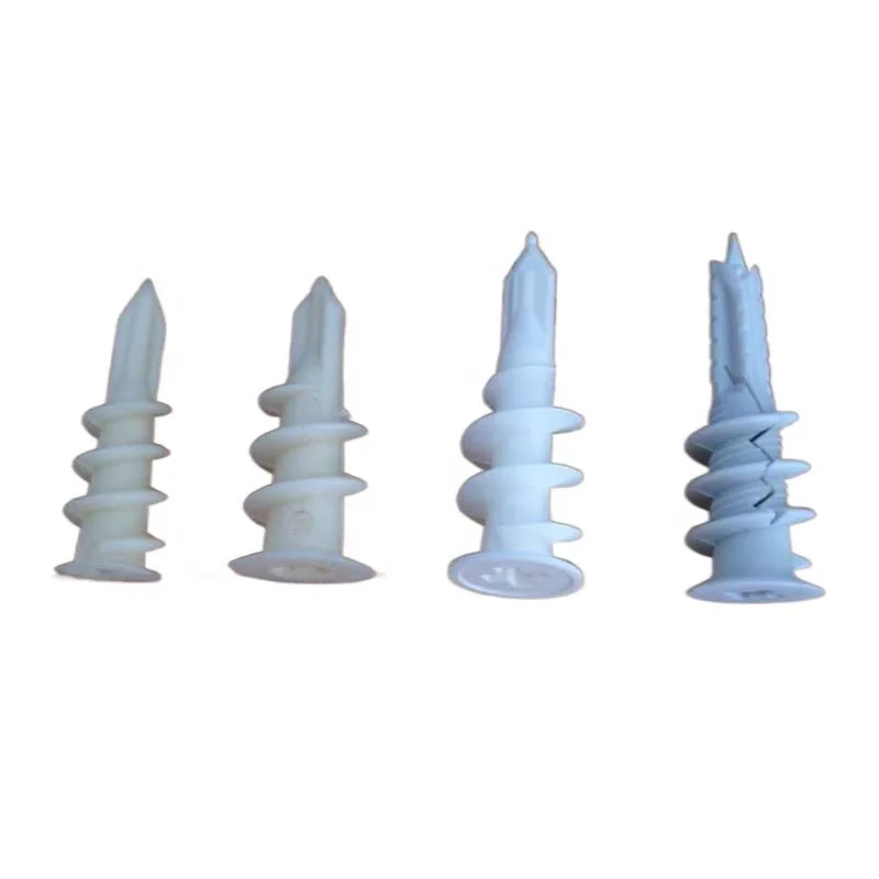 13*40mm Easy installing plastic toggle heavy duty hollow wall anchors