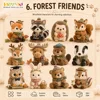Peluche Personalizzato Amici della Foresta