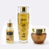 Cura della Pelle in Oro 24K