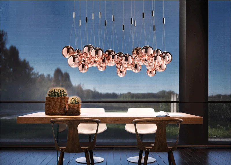 NHB3036 glass pendant lamp