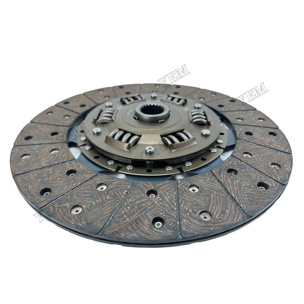 Clutch Plate Fit for Isuzu 4HF1 Engine 5