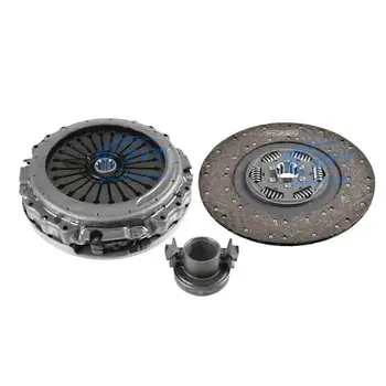 High quality Hot Sale For MERCEDES BENZ part  Replacement Car truck Parts Clutch Cover MF400mm