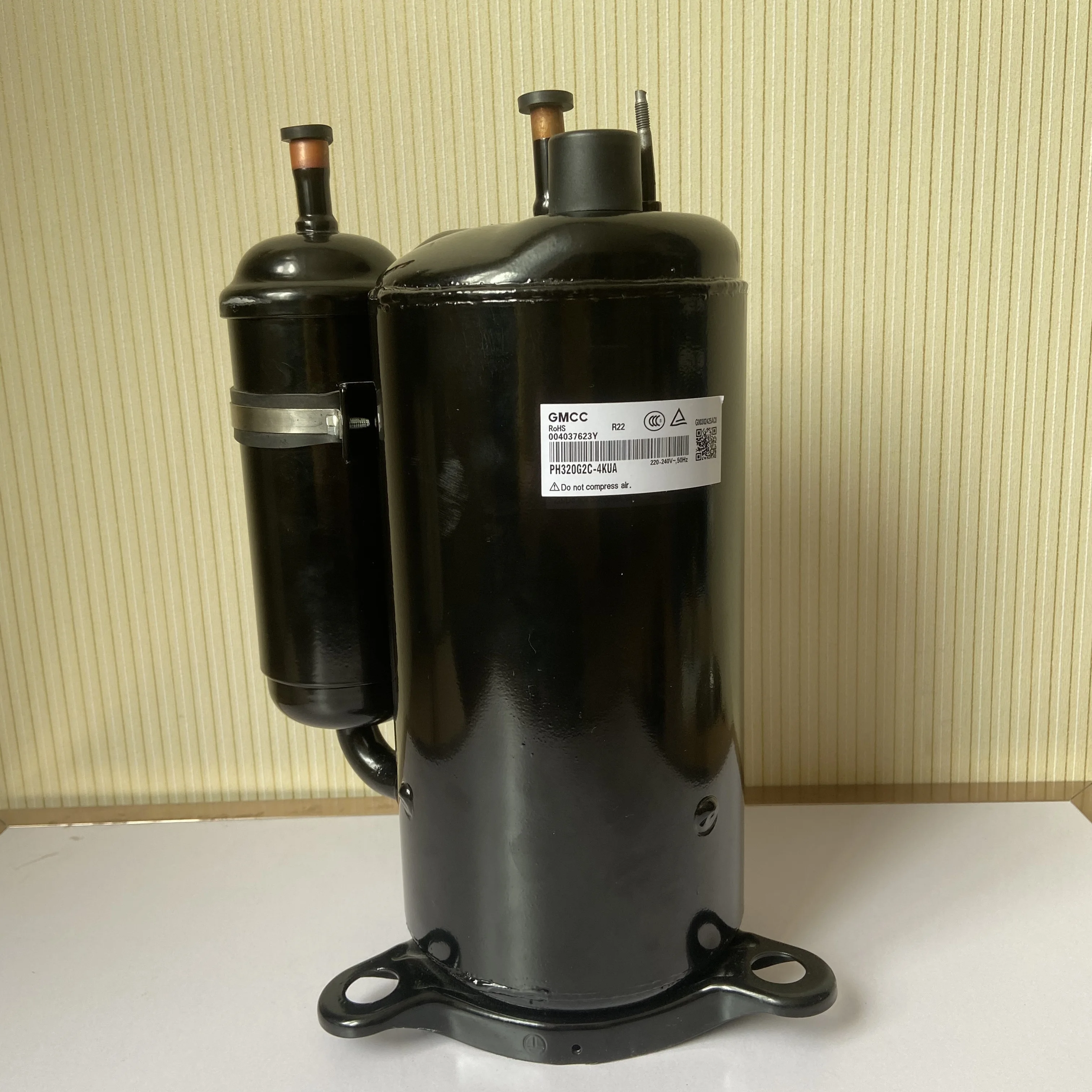Mini Compressor R410 Original GMCC Inverter Rotary Compressor R410/R22 AC 12000/18000 ...