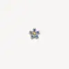 Blue flowers-accessories