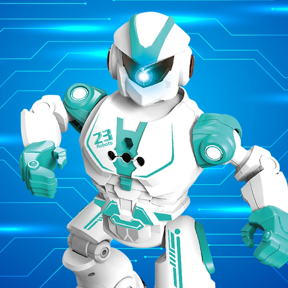 Best Selling RC Intelligent Programmable Robots for Kids