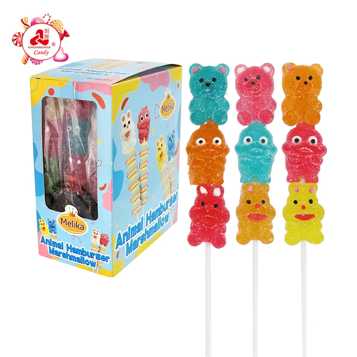 jelly Lollipop