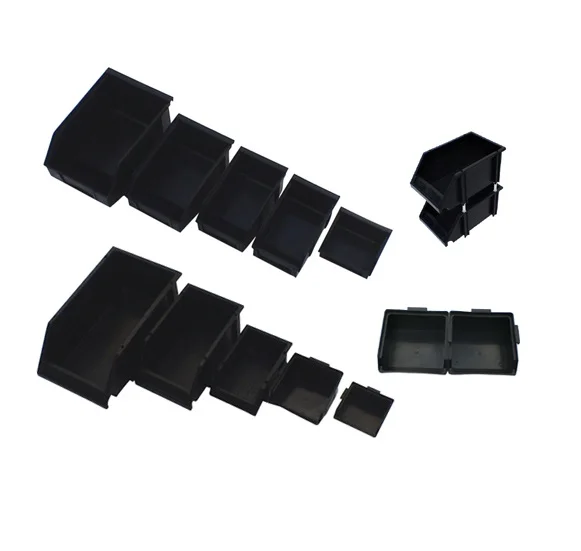 ESD Antistatic PCB Storage Container Component Box