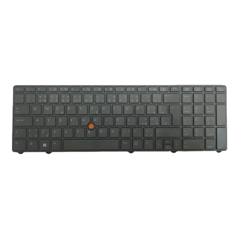 hp standard keyboard laptop