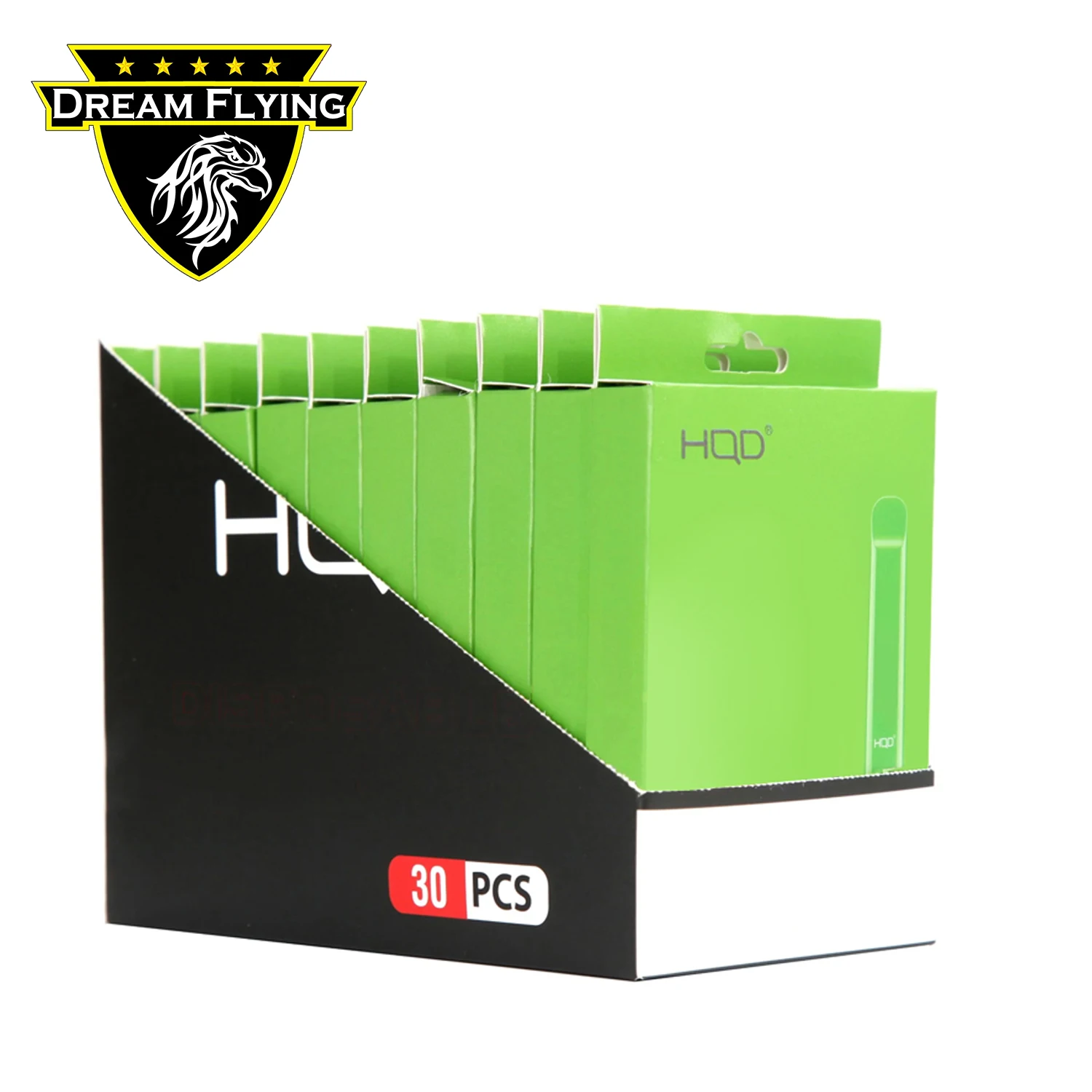 Wholesale 100% Original HQD CUVIE 300f with 33 differedt colors available fast delivery