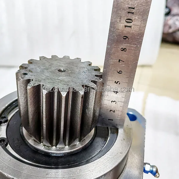 4PN31G0107-A Swing Motor Sumi-Tomo Eaton Orbit Motor for IHI