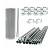 galvanized