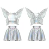 Holographic Silver
