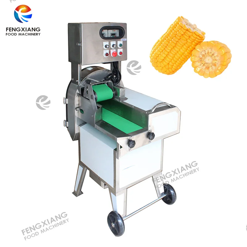 FC-305 Sweet Corn Portioning Machine Corn Cutting Machine