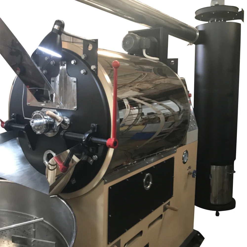 Smart Coffee Toaster Machine 30kg, 40kg, 60kg Roaster