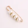 7.5cm perles blanches