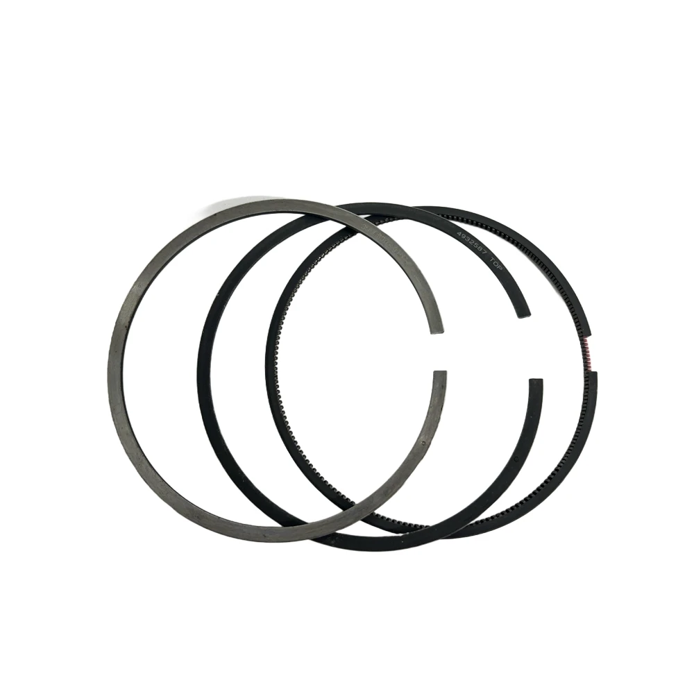 For QSB6.7 Piston Ring 4955251 Wholesale Engine Parts