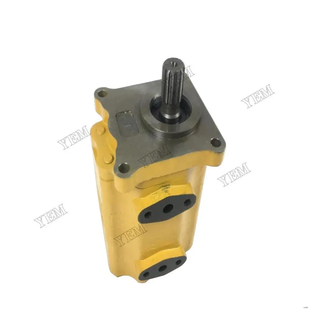 Hydraulic Gear Pump 705-30-31203 Fit for Komatsu D60 Engine