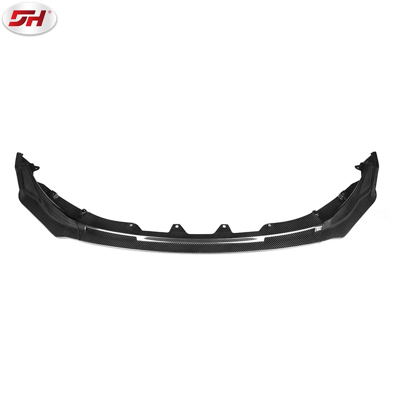 for BMW M3M4 G80G82 Dry carbon Retrofit V front lip