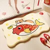 Koi Fishing for Gold Ingots - Alien