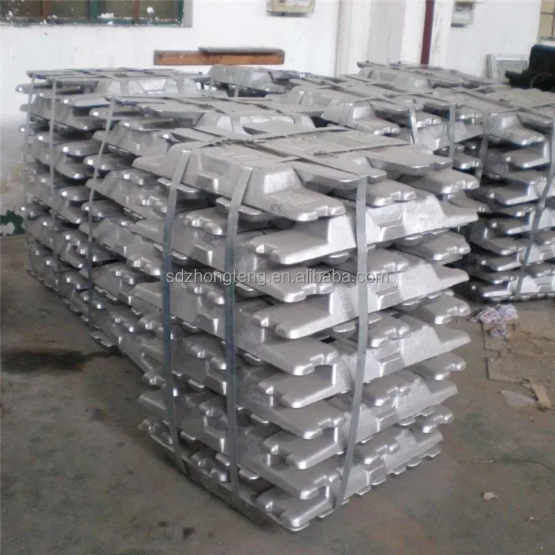 Primary aluminium ingots for sale