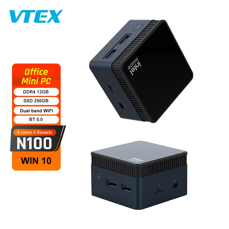 【ほぼ新品】定価36000円 Mini PC n100 12GB/256GB ほぼ新品】定価36000円 Mini PC n100 12GB/256GB ほぼ新品】定価