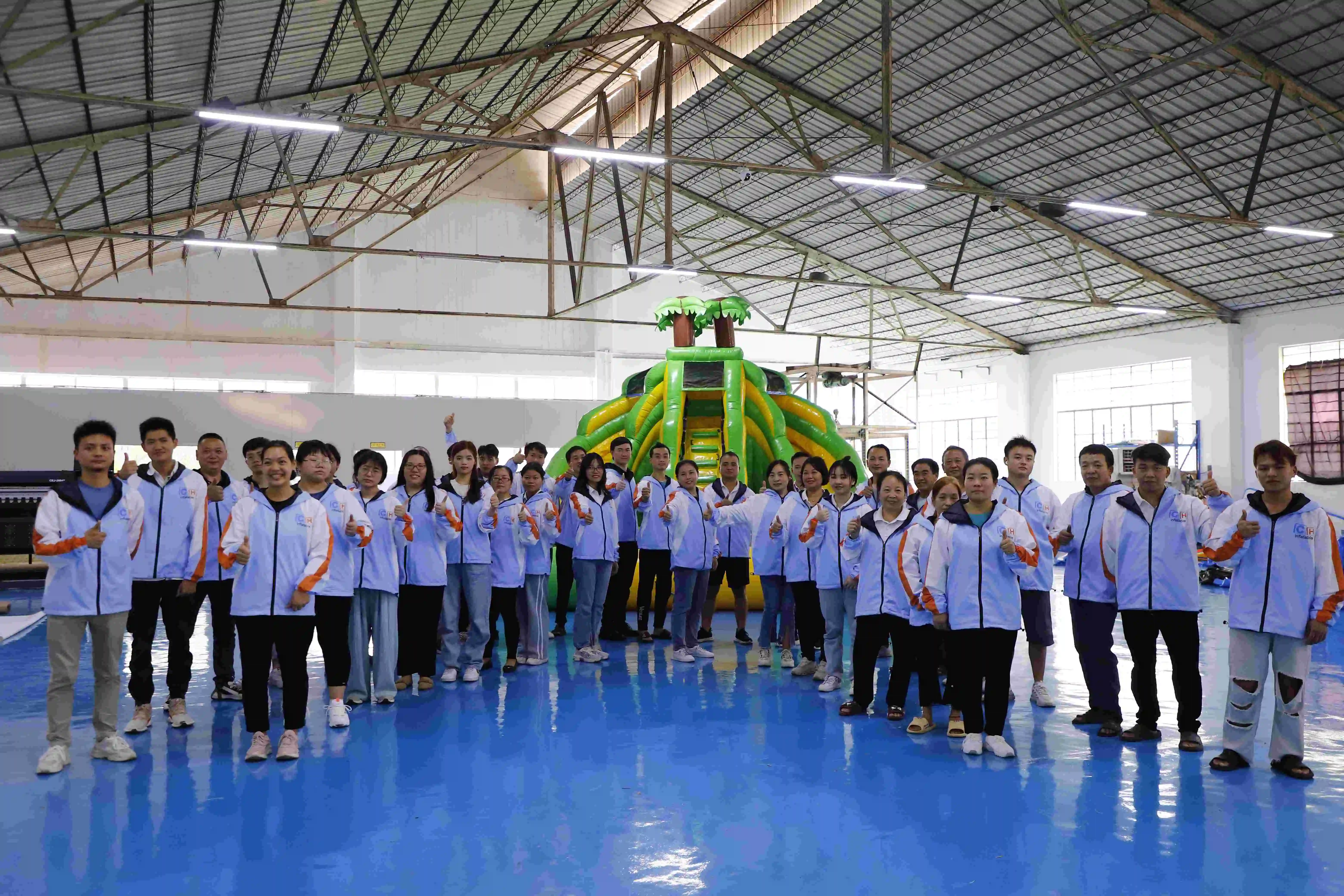 Guangzhou Chaohang Industrial Co., Ltd. 3
