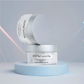 DDF&Camille Skin Care Product Wholesale 50g Moisturizing Whitening Brightening Toning Light Face Cream