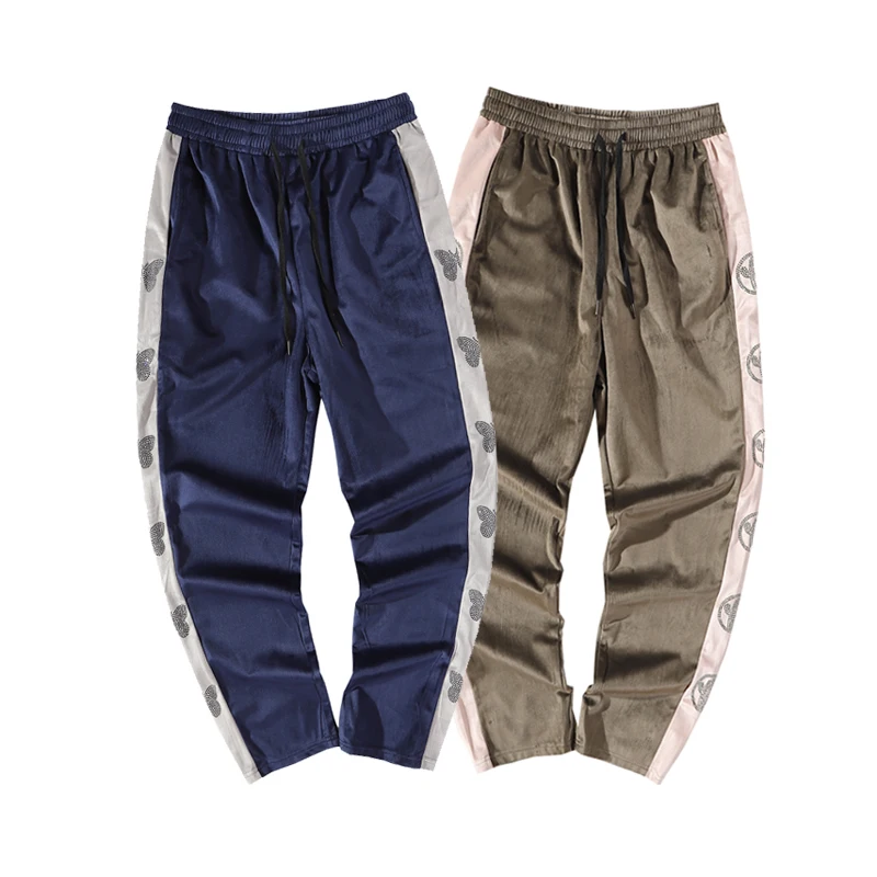 Pantalones De Chándal Holgados Para Hombre,Calidad De Primera Clase,Venta  Al Por Mayor - Buy Pantalones De Sudor,Pantalones De Los Hombres,Los  Hombres De Pantalones Sueltos Pantalones Product on Alibaba.com