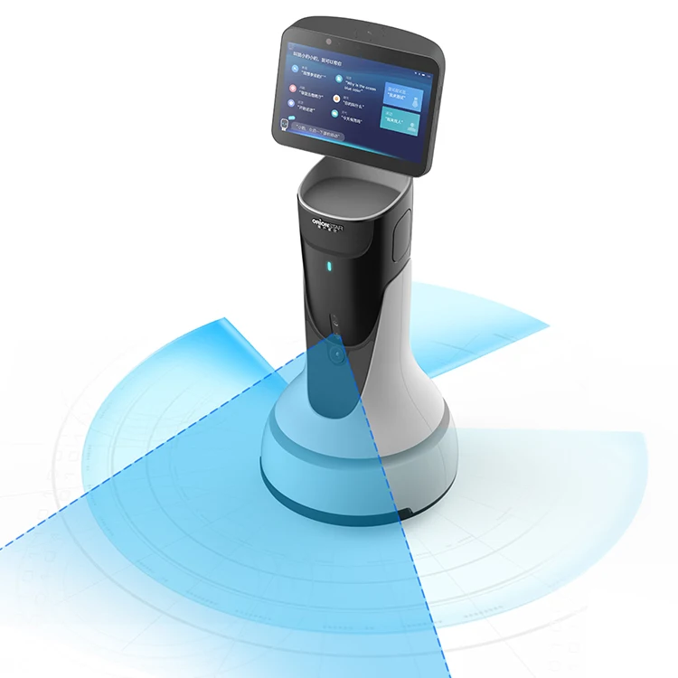 Original Manufacturer Restaurant Bots Robot Humanoide Humanoid-robot-price Security Robot-133038